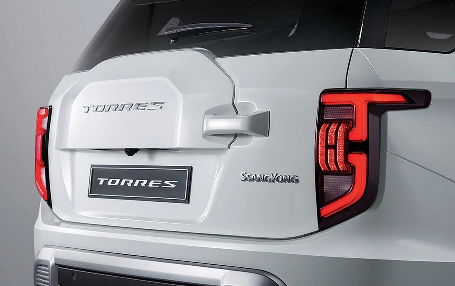 Ssangyong torres 2025