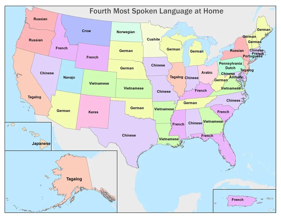 Spoken language перевод. Navajo Geography.