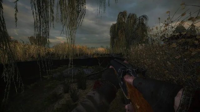 Припять 2023. Сталкер моды. A. R. L.