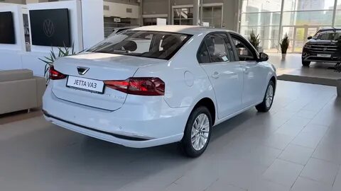 Jetta китай