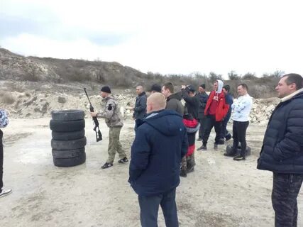 Стрельба в крыму