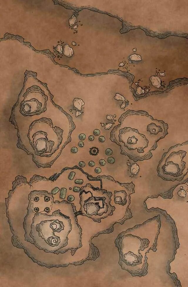 Пустыня днд. Battle map dnd пустыня. днд карта пустыня. dnd карта пустыни. пустынные карты днд.