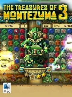 Играть игру монтесума