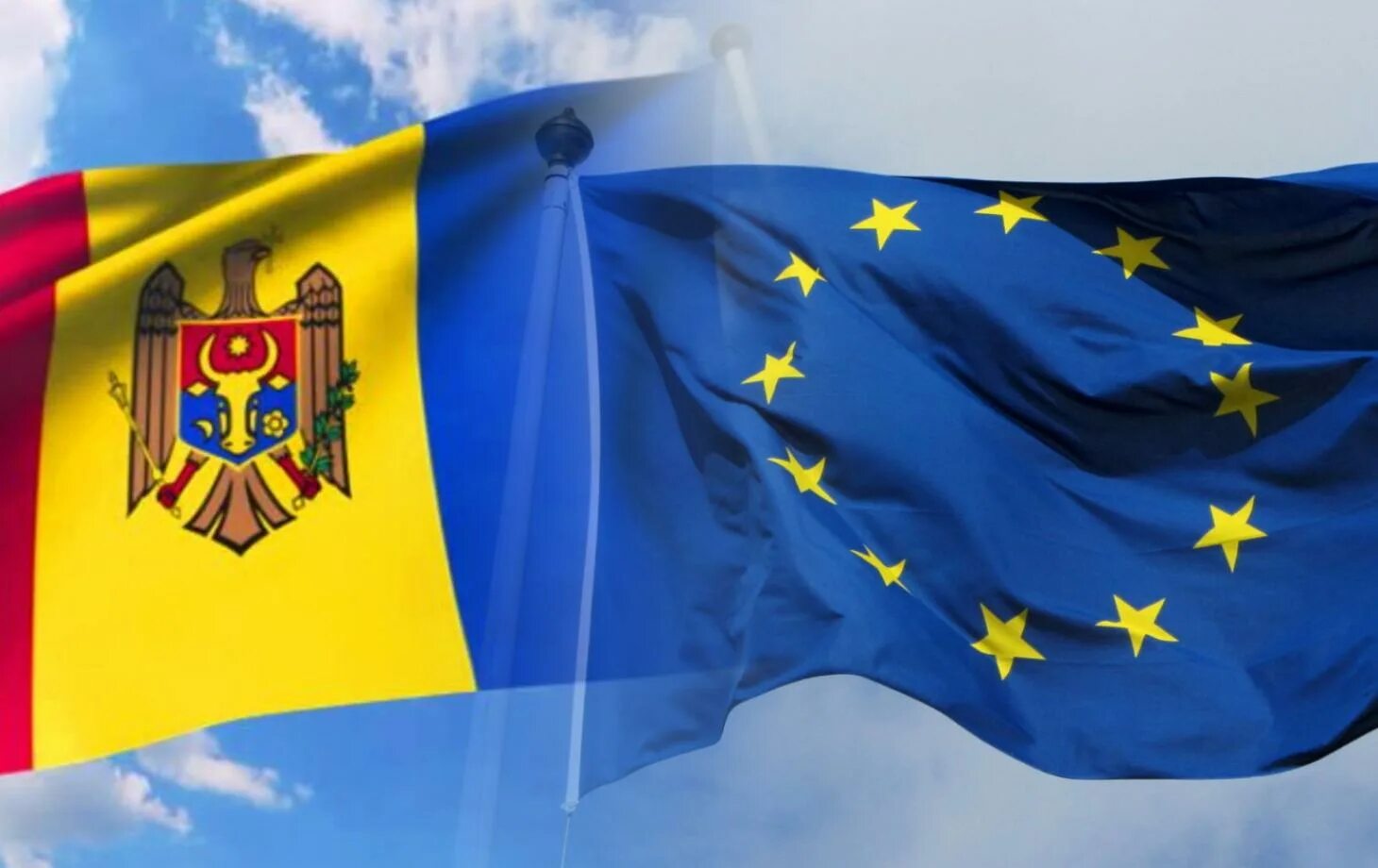 Образование молдовы. Украина Молдова ЕС. Украина Молдавия Евросоюз. Молдова ЕС флаги. Кандидатство Молдовы в ЕС.