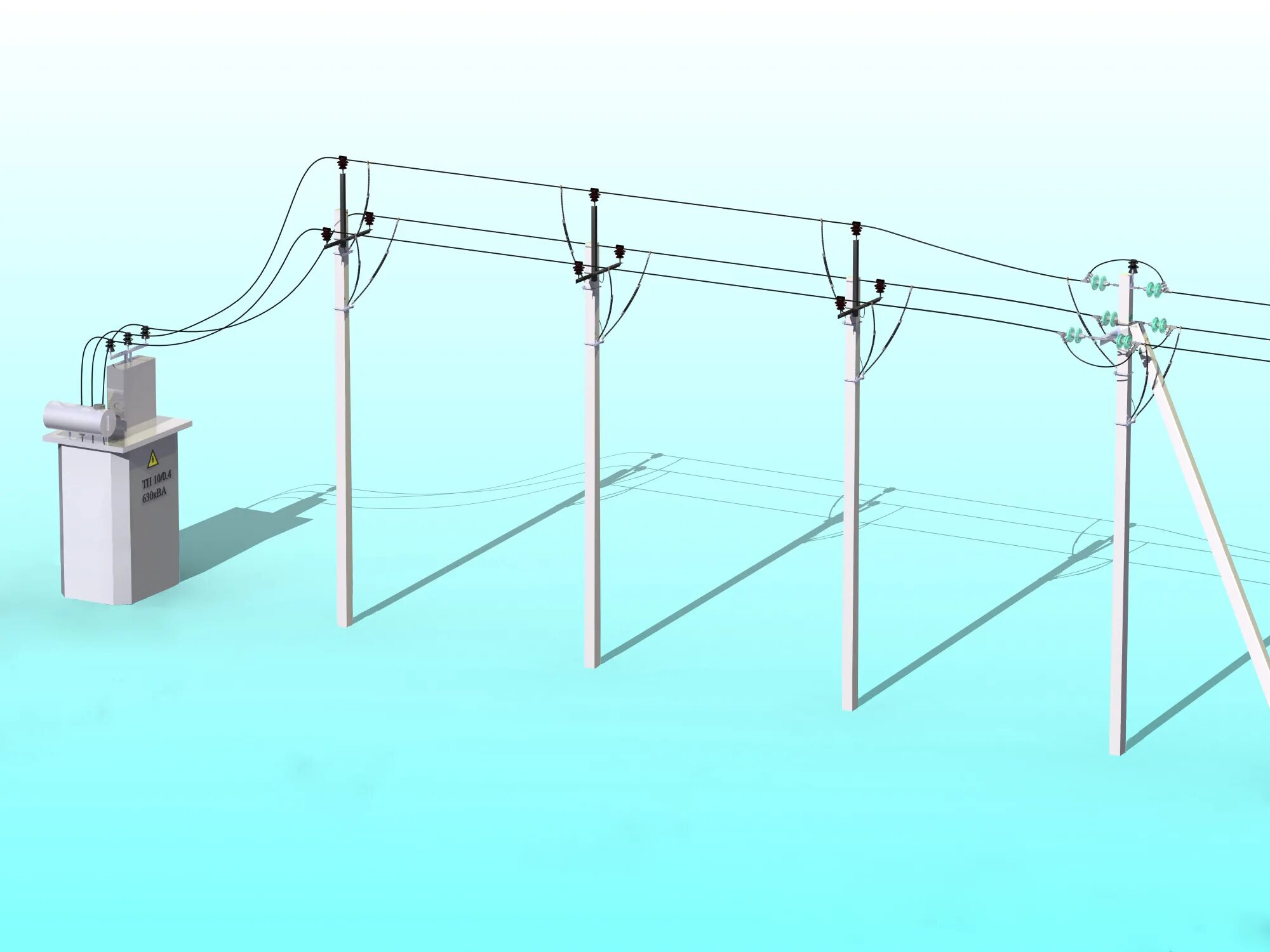 Заземление вл 10 кв. Опоры для линии электропередач 0,4кв. Линия ЛЭП 10кв опоры портальные. Заземление опор вл 0.4 кв. Максимальное расстояние между опорами