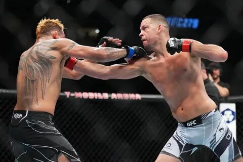 Nate Diaz vs. Tony Ferguson full fight video highlights - MMA Fighting.