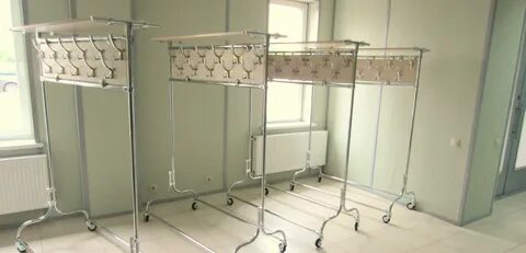 Гардероб стационарный