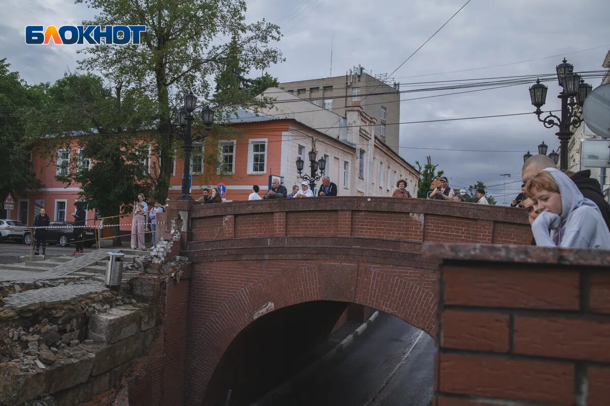 Каменный мост воронеж улица карла маркса фото Топ-5 мест, которые стоит посетить, если вы в Воронеже проездом Мой Воронеж с Ан