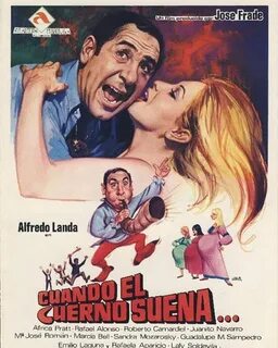 Cuando el cuerno suena (1975) .