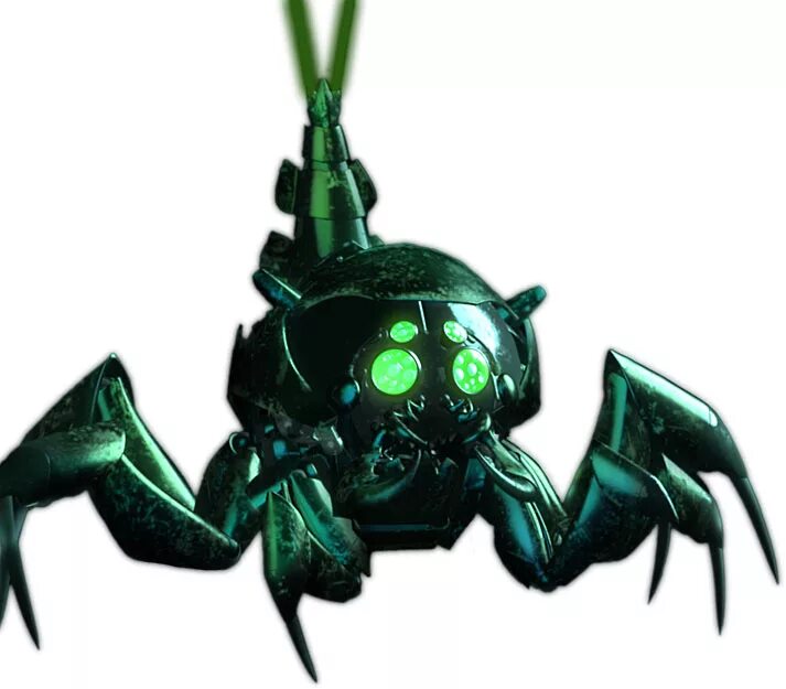 Bug break