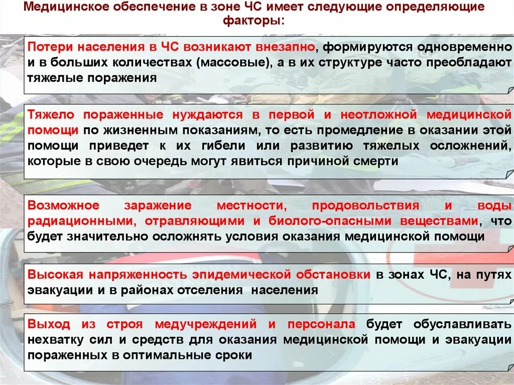 Медицинское обеспечение населения в ЧС. Организация медицинской помощи в чрезвычайных ситуациях. Основные мероприятия медицинского обеспечения. Медицинское обеспечение населения при ЧС И катастрофах. Обеспечение медицинскими объектами