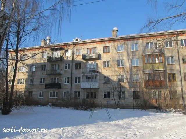 ул. Лейтенанта Шмидта, 35б - Казань