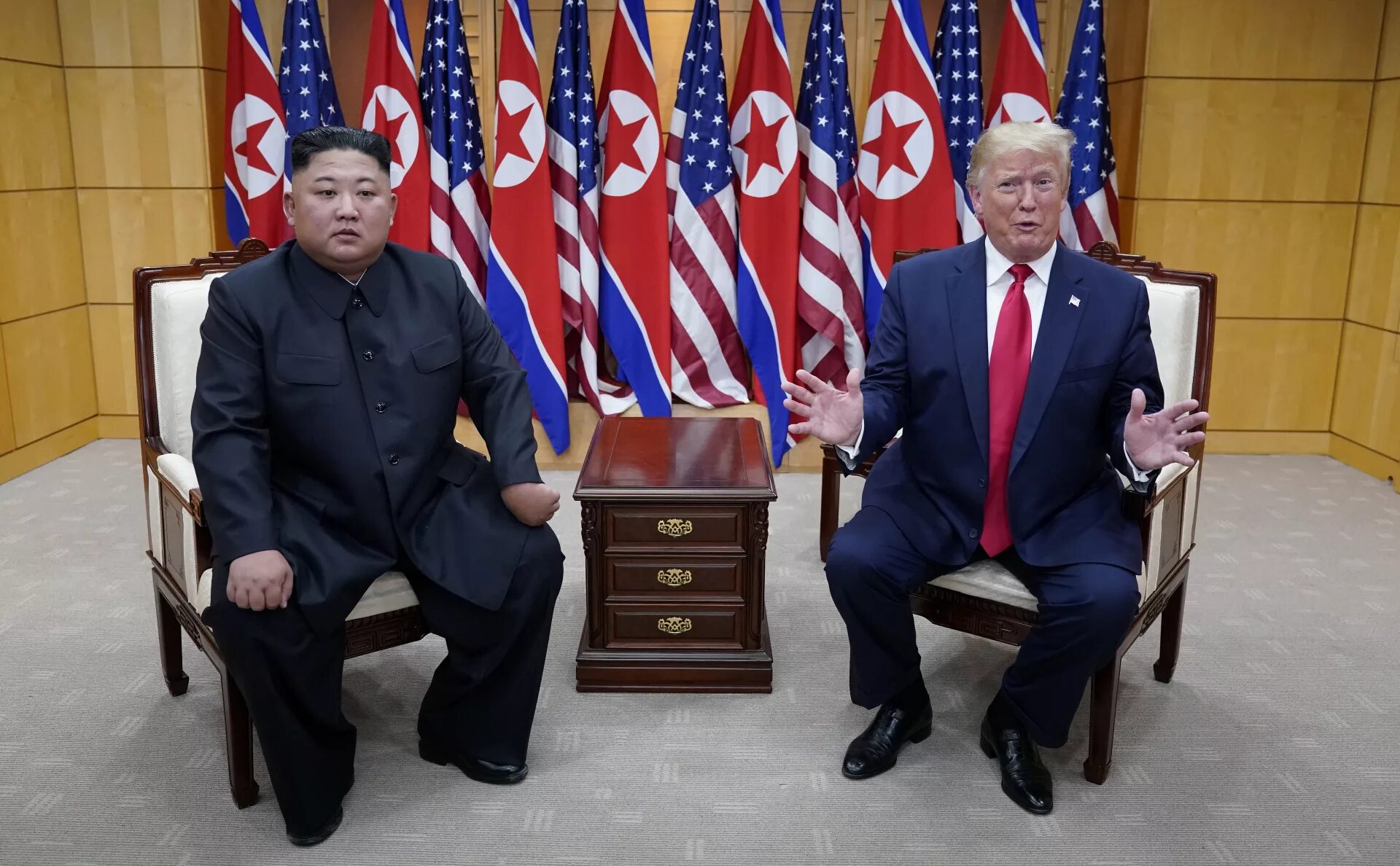 Трамп в кндр. Трамп в кндр