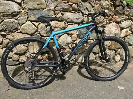 Trek marlin 29
