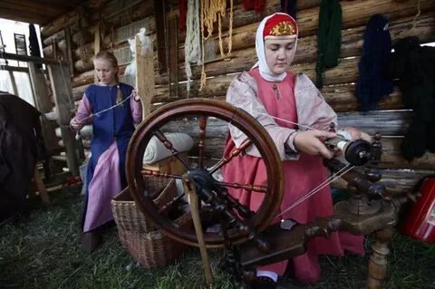 Человек живая история