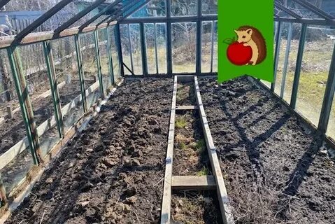 Как готовить теплицу осенью