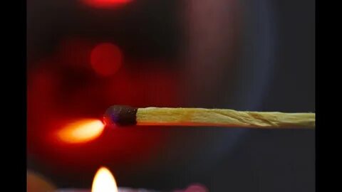 Fire match