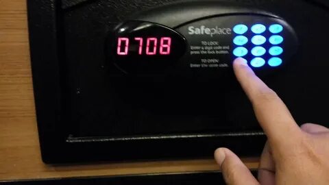 Safe place