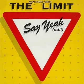 I say yeah