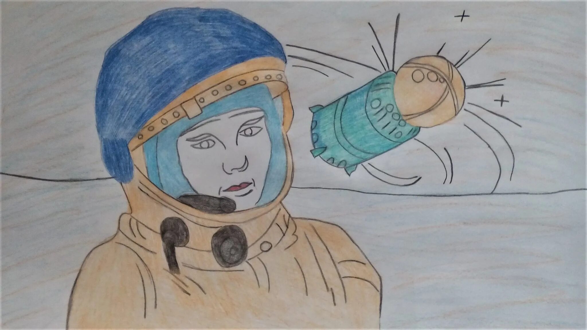 Рисунок на тему 12 апреля. Рисунок ко Дню космонавтики. Рисунок на тему день космонавтики. Рисунки на день космонавтики легкие. Рисунок на день космонавтики для детей.