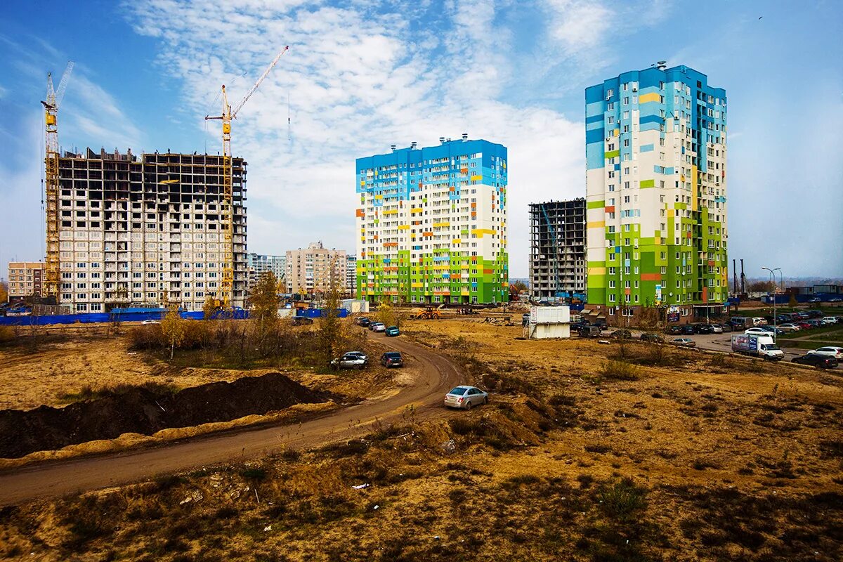 Жк июль нижний новгород. Микрорайон 7 небо. Микрорайон седьмое небо нижний новгород. Жк седьмое небо. Волжская набережная нижний новгород седьмое небо.