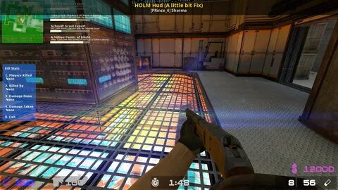 Русский hud