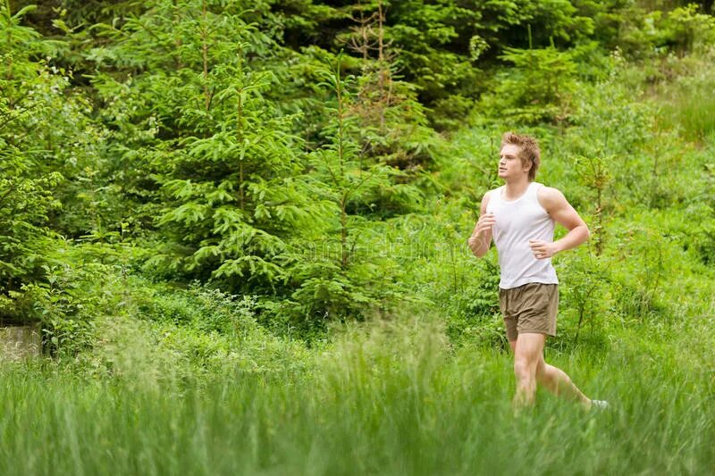 Running trees
