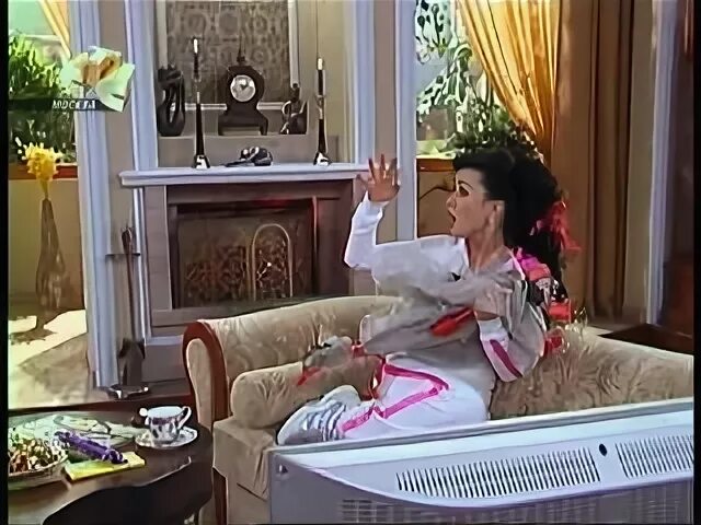 Жизнь после свадьбы няня