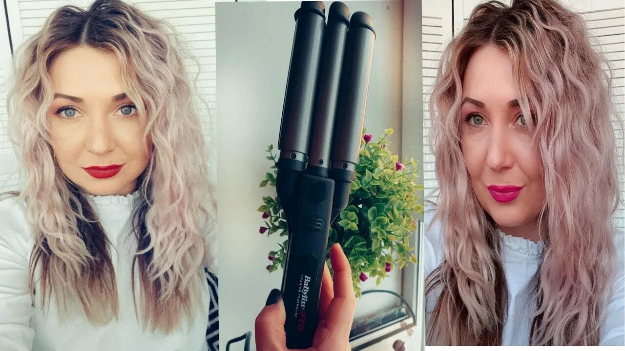 Тройная плойка на короткие. Кудри на плойку 9мм на каре. Плойка hair curler gl4616. Щипцы для завивки hi тройная волна htg-5300. Тройная плойка глубокая волна acsioma.