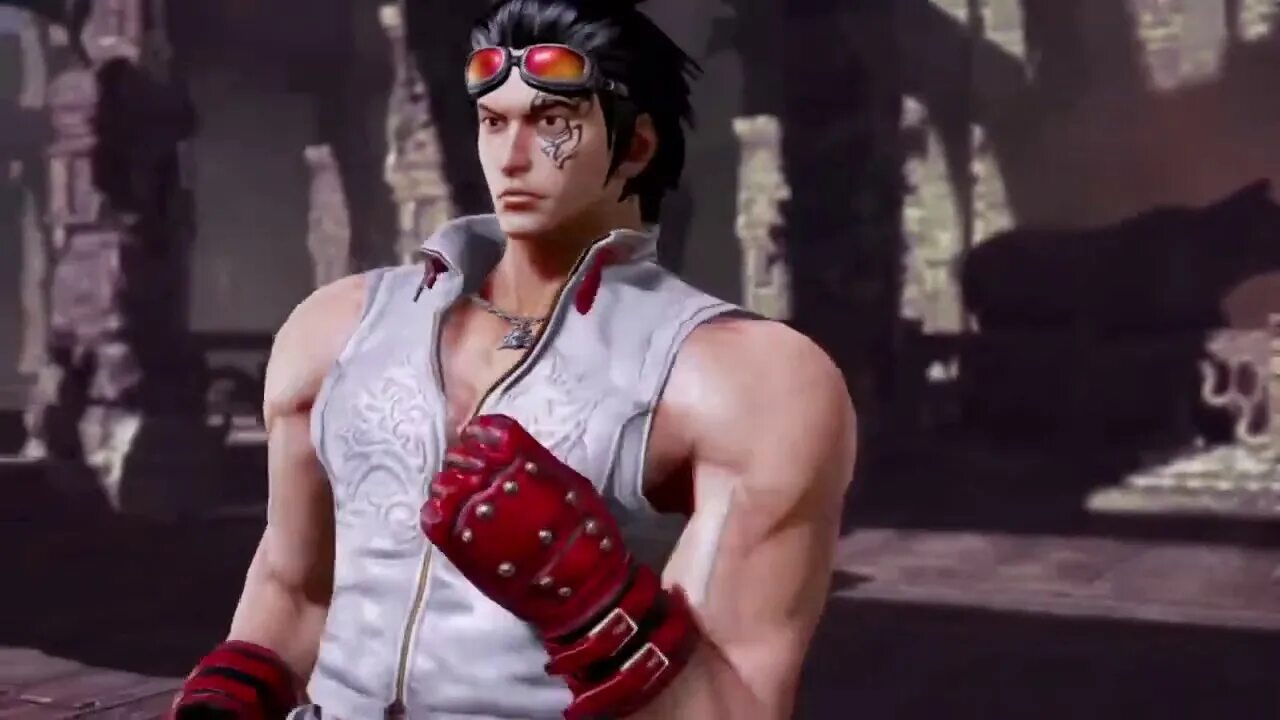 Хваран tekken. Хваранг теккен 7. теккен хворанг. хваранг теккен 8. tekken хваранг.