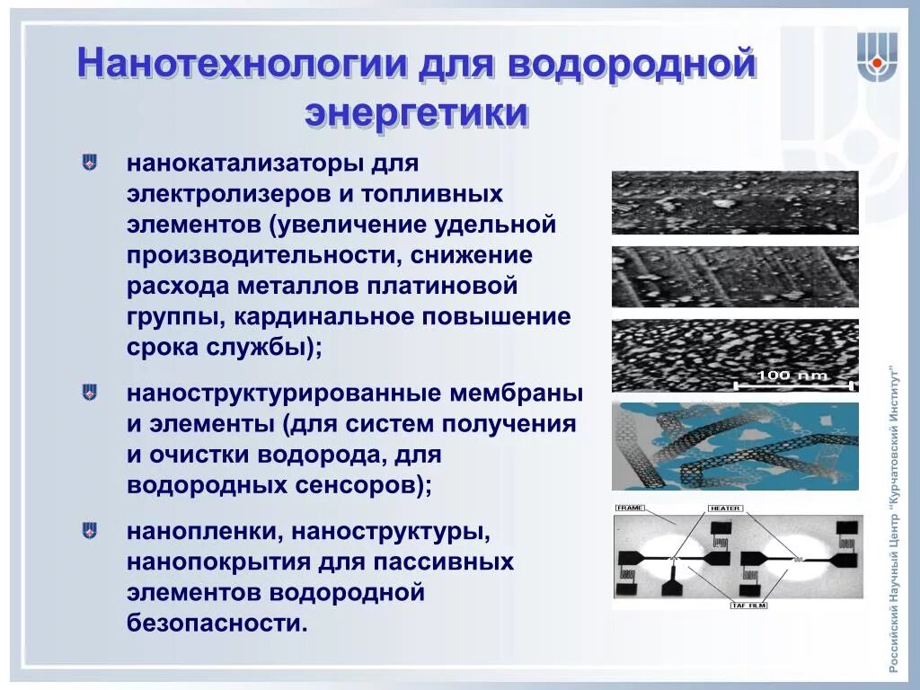 Наноструктуры и наноматериалы. Наноматериалы в энергетике. Нанотехнологии и наноматериалы в энергетике. Нанокатализаторы. Нанотехнологии сообщение