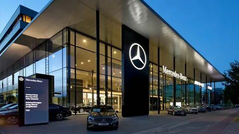 Mercedes group