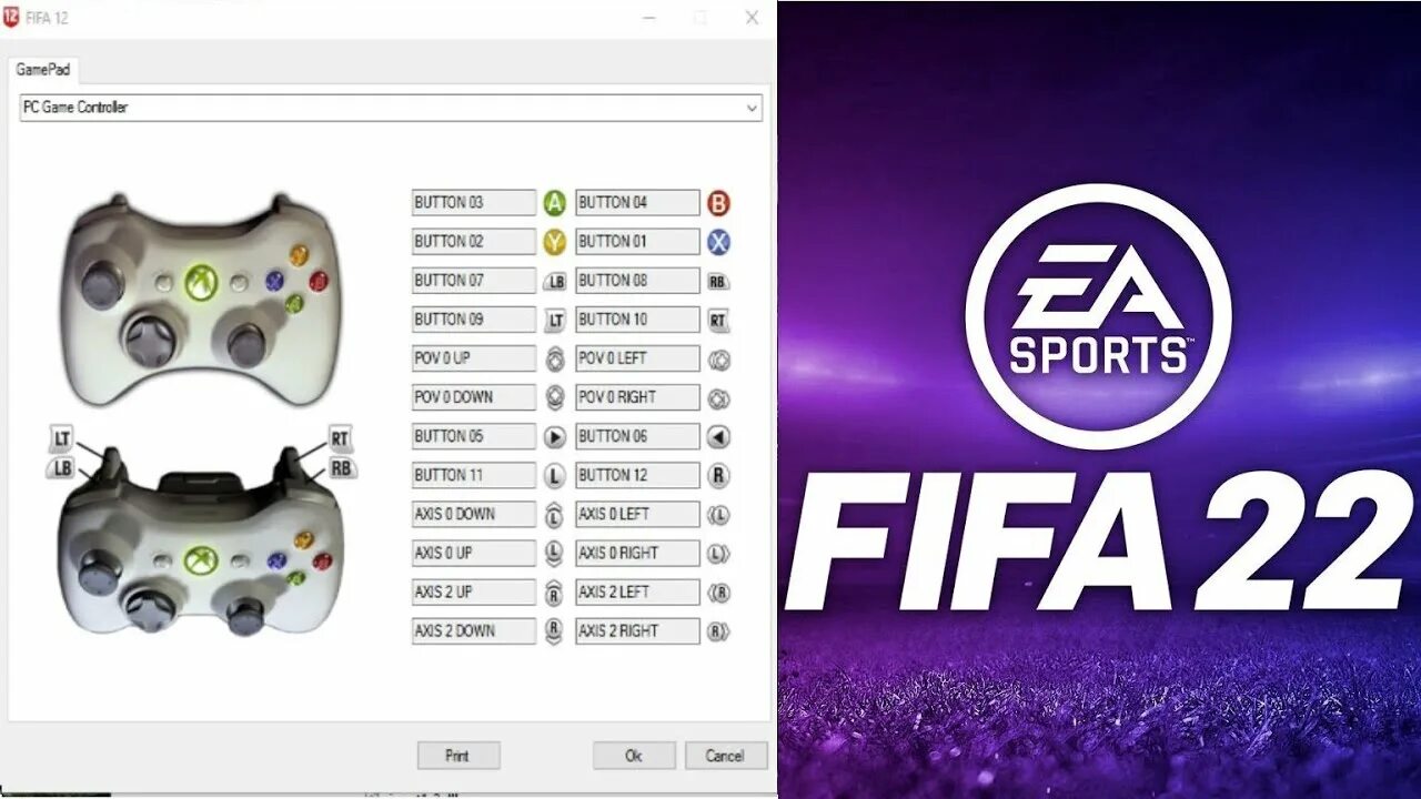 Настроить джойстик фифа. ФИФА 22 управление на джойстике. Настройки геймпада ФИФА 22. ФИФА 23 управление джойстиком. Джойстик ФИФА 19.