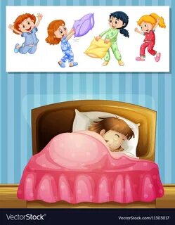 Мальчик девочке в постели