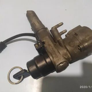 Замок зажигания дизеля