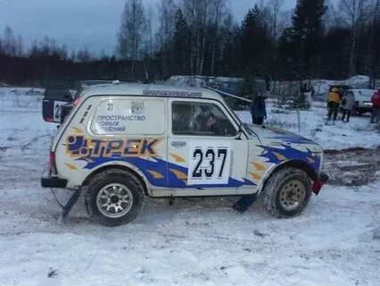 Нива спорт 120