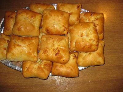 Как называется выпечка с сыром
