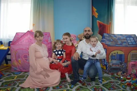Волгоградская семья