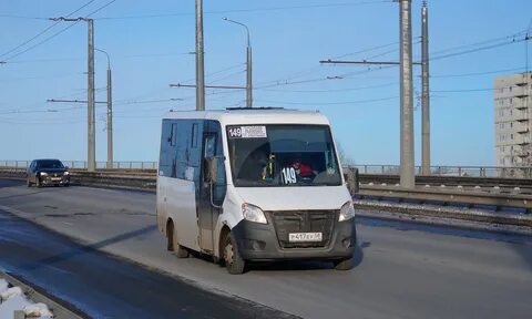 149 маршрут пенза