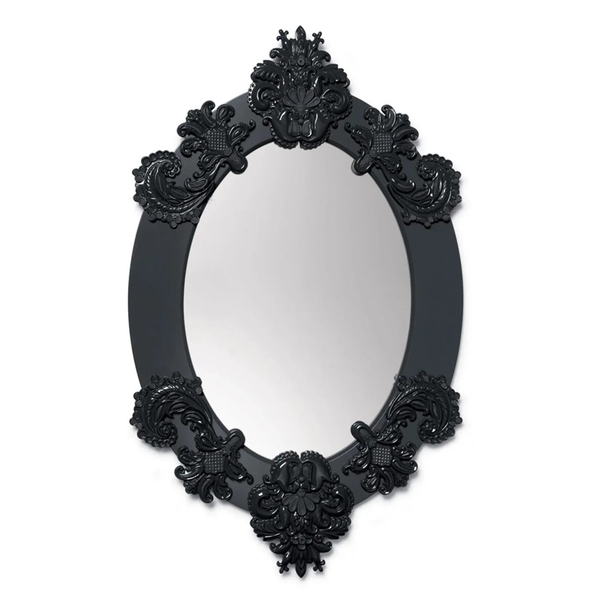 Аксессуары зеркало. Зеркало овальное в черной раме. Зеркало овальное с черной рамкой. Овальное зеркало в деревянной раме. Рамка для овального зеркала.
