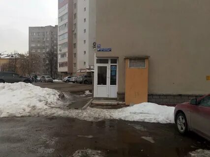 Ул 40 лет октября 1