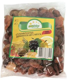 Компотная смесь из сухофруктов