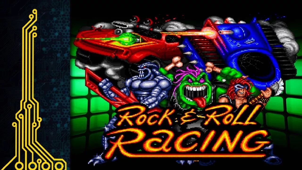 Игра rock n roll racing. Игра рокенрол. Rock n roll racing sega. Игра rock n roll racing. Игра рокенрол.