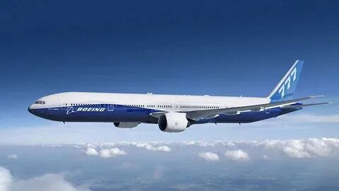 Как выглядит боинг 777