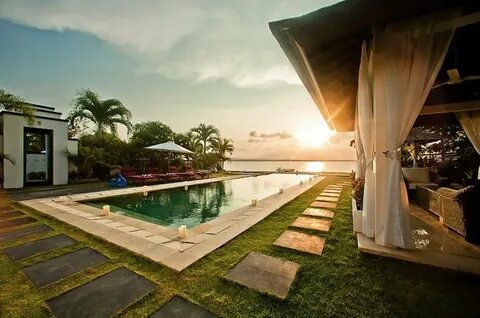 Sunset villa