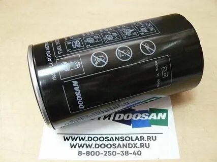 Фильтр топливный doosan