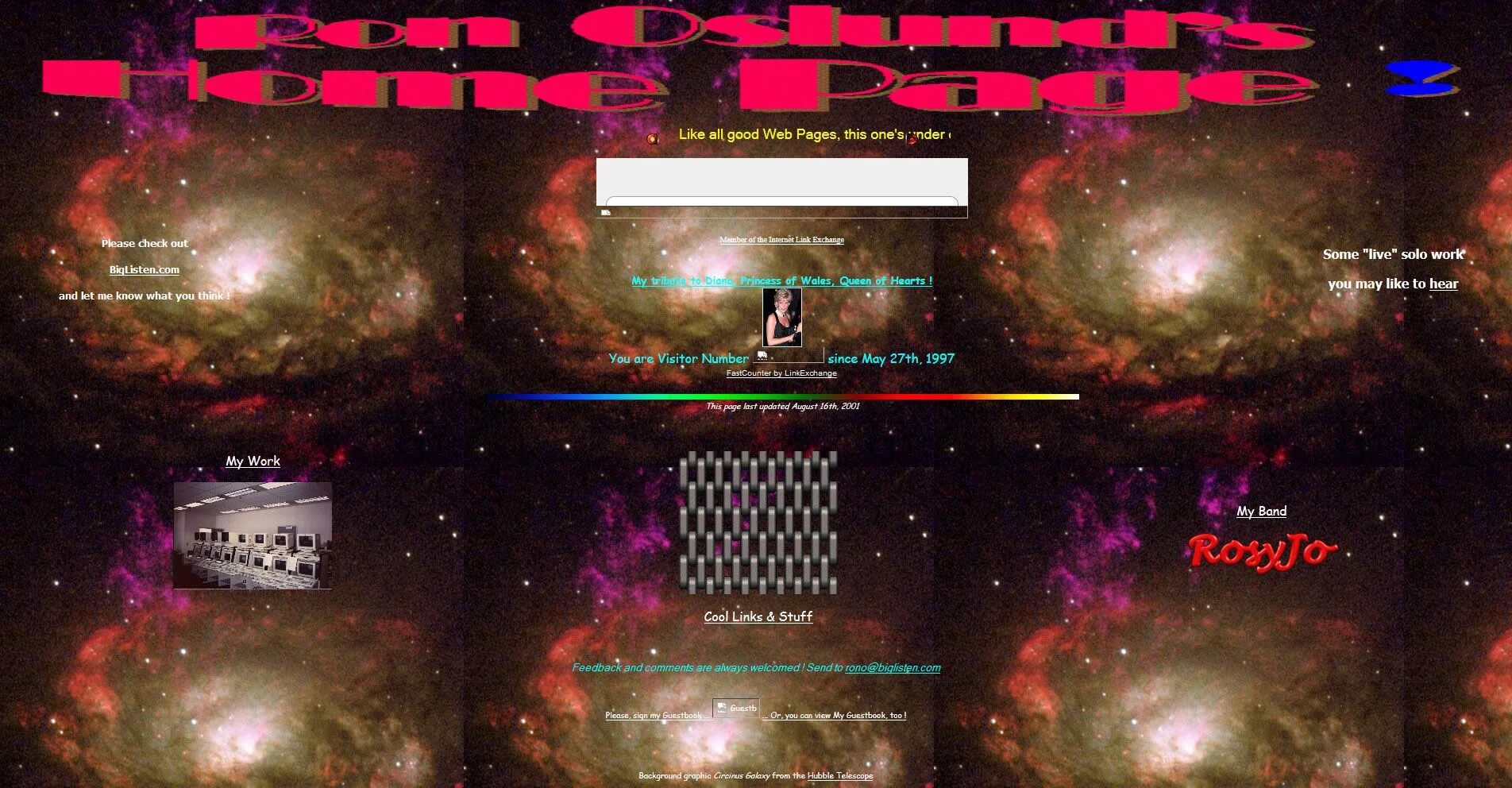 Worst website. Worst site ever. worst website designs ever.