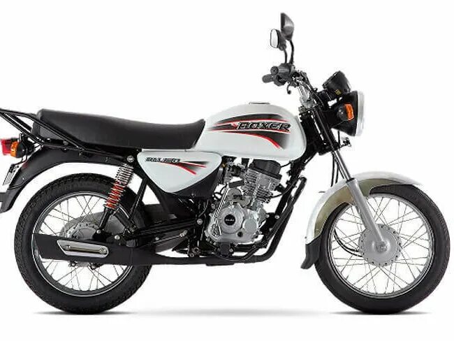 Купить б/у Bajaj Boxer (BM 150 X) карбюратор 5 передач в Санкт-Петербурге: красн