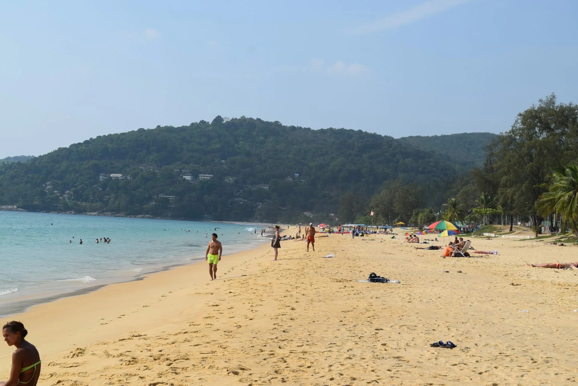 Karon beach phuket отзывы