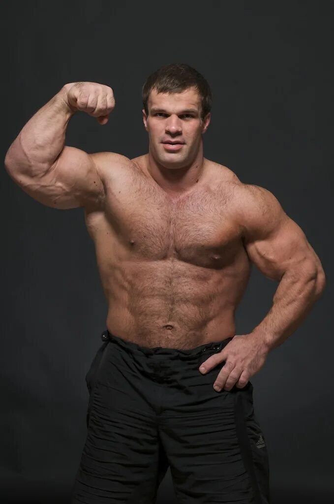 самый сильный возраст